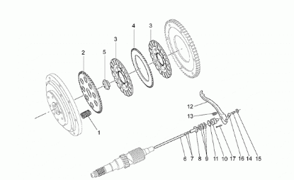 Εικόνα της ΑΠΟΣΤΑΤΗΣ ΑΜΠΡ BREVA-NEVADA 750-GU14085900