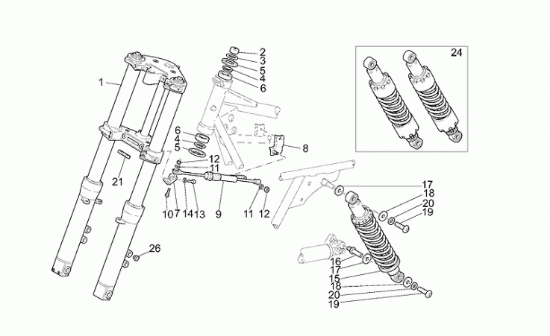 Εικόνα της ΒΙΔΑ M6X14-GU98370614