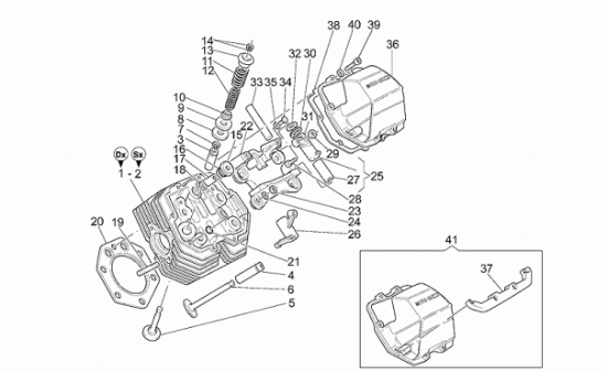 Εικόνα της ΡΟΔΕΛΑ ΒΑΛΒ BREVA-GRISO 850-100 14,2X31-GU13037200