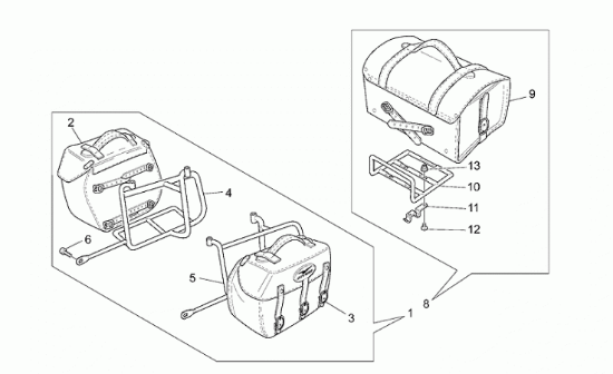 Εικόνα της ΒΙΔΑ M8X45-GU98690445