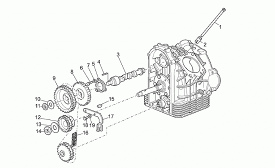 Εικόνα της ΜΟΧΛΟΣ ΩΣΤΗΡΙΟΥ MG BREVA-NORGE 850-1200-GU17045860