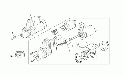 Εικόνα της ΜΙΖΑ MG BREVA-LEMANS V11 BALLABIO- NEVA-GU30730711