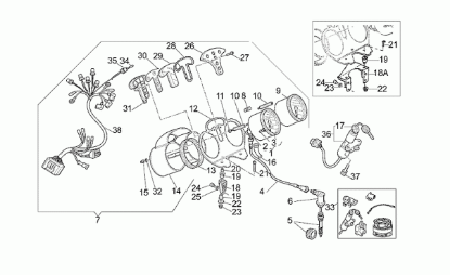 Εικόνα της ΑΤΕΡΜΟΝΑΣ ΚΟΝΤΕΡ MG V11-GU04762500