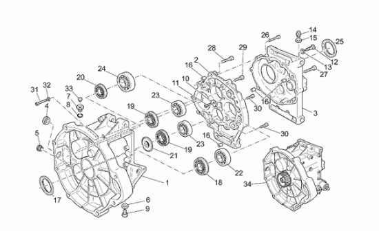 Εικόνα της ΤΑΠΑ ΕΞΑΓ ΛΑΔΙΟΥ-ΒΑΛΒΟΛ MG M10X1-GU31003766