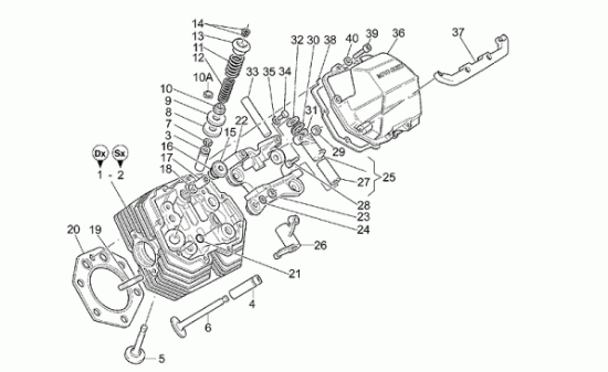 Εικόνα της ΡΟΔΕΛΑ 10,5X21X1-GU14018400