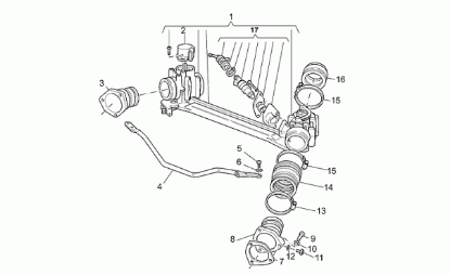 Εικόνα της ΑΙΣΘΗΤΗΡΑΣ ΘΕΣΗΣ ΠΕΤΑΛ TPS MG V11-LE MAN-GU01530500