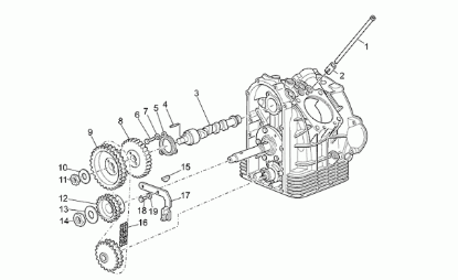 Εικόνα της ΕΚΚΕΝΤΡΟΦΟΡΟΣ MG BREVA-NORGE 850-1200-GU05053331