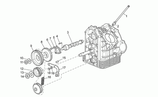 Εικόνα της ΜΟΧΛΟΣ ΩΣΤΗΡΙΟΥ MG BREVA-NORGE 850-1200-GU17045860