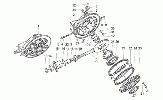 Εικόνα της ΤΑΠΑ ΚΥΛΙΝΔΡΟΥ MG-GU93180245