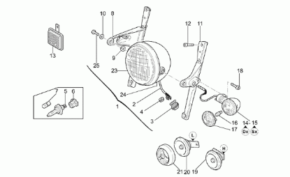 Εικόνα της ΒΙΔΑ M6x14-AP8152156