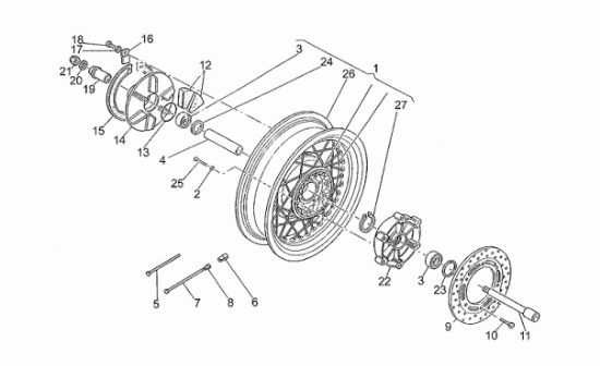 Εικόνα της ΡΟΔΕΛΑ 8,4X13X0,8 ΧΡΩΜΙΟ-GU14615901