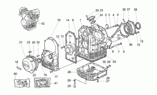 Εικόνα της ΤΣΙΜΟΥΧΑ ΣΤΡΟΦ MG 750-1100 28X38X7-GU90402840