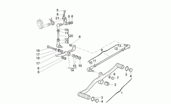 Εικόνα της ΠΑΞΙΜΑΔΙ M6X1-GU92630206