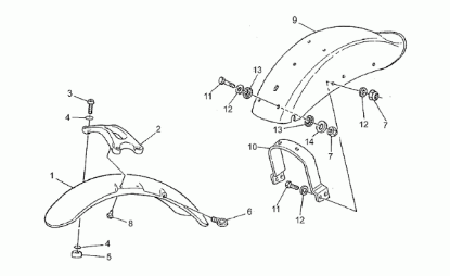 Εικόνα της ΑΠΟΣΤΑΤΗΣ ΕΛΑΣΤΙΚΟΣ 6X20X3-GU93110060