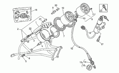 Εικόνα της ΓΡΑΝΑΖΙ ΚΟΝΤΕΡ MG V35-V50-GU17768360