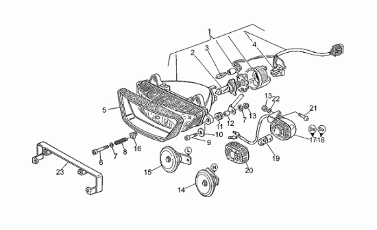 Εικόνα της ΛΑΜΠΑ 12V 60/55W H4 P43t (Halog) PHILIPS-UGL12342PRC1