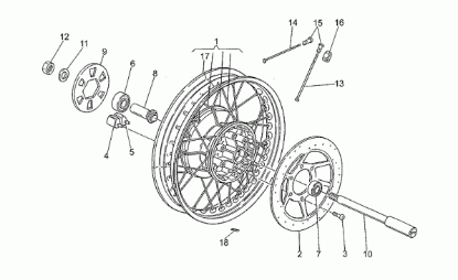 Εικόνα της ΑΠΟΣΤΑΤΗΣ ΠΙΣΩ ΤΡΟΧΟΥ MG V7-NEVADA-GU27633910