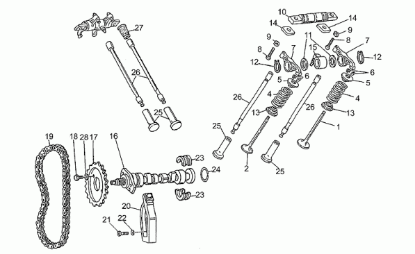 Εικόνα της ΑΠΟΣΤΑΤΗΣ ΕΚΚΕΝΤΡΟΦΟΡΟΥ MG 350<>750-2B000579