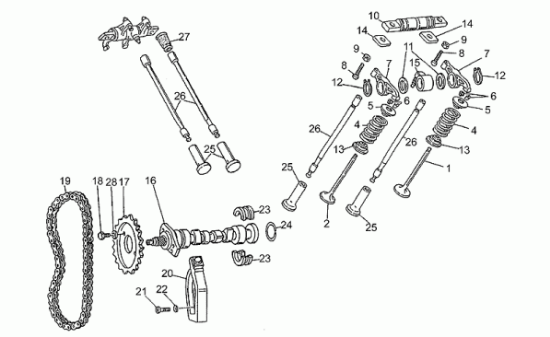 Εικόνα της ΠΑΞΙΜΑΔΙ ΡΕΓΟΥΛ ΒΑΛΒ MG BREVA-NEVADA-V7-GU92602406