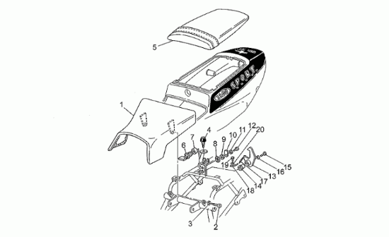 Εικόνα της ΡΟΔΕΛΑ ΖΕΛΑΤΙΝΑΣ ΦΕΡΙΓΚ CAPO 6,4X10X,7-AP8152105