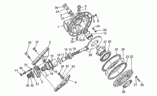 Εικόνα της ΤΑΠΑ ΕΞΑΓ ΛΑΔΙΟΥ-ΒΑΛΒΟΛ MG M10X1-GU31003766