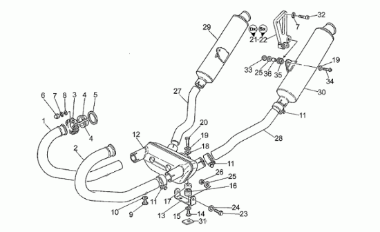 Εικόνα της ΦΛΑΝΤΖΑ ΤΑΠΑΣ ΕΞΑΤΜ MG BREVA-NEVADA-V7-GU30109330