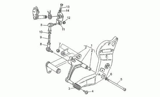 Εικόνα της Ball Joint-GU28258160