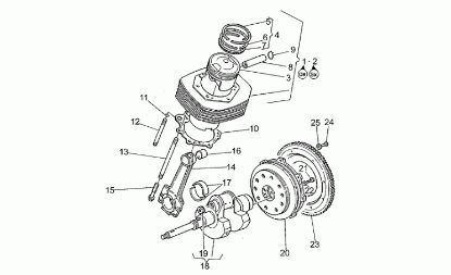 Εικόνα της ΕΛΑΤΗΡΙΟ ΠΙΣΤ STD MG 1100 ΜΕΣΑΙΟ-GU30060960