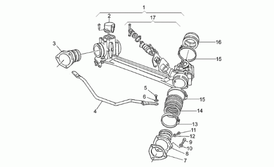 Εικόνα της ΛΑΙΜΟΣ ΕΙΣΑΓ MG V11BREVA-GRISO 850-1100-GU01114390