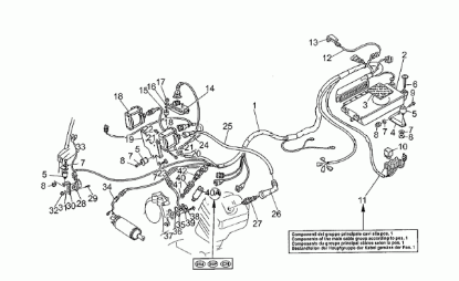 Εικόνα της ΑΙΣΘΗΤΗΡΑΣ ΣΤΡΟΦΩΝ X9 500 Π.Μ-MG-GU01721600