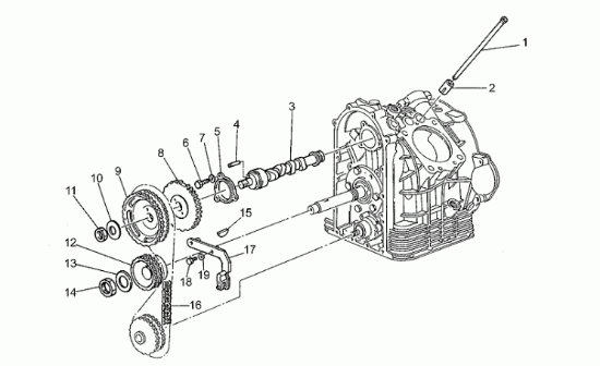 Εικόνα της ΕΚΚΕΝΤΡΟΦΟΡΟΣ MG BREVA-NORGE 850-1200-GU05053331