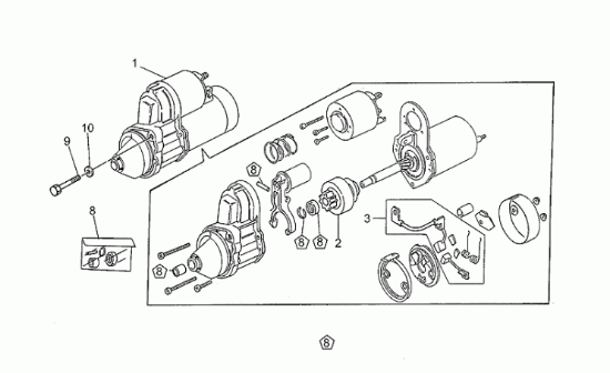 Εικόνα της ΜΙΖΑ MG BREVA-LEMANS V11 BALLABIO- NEVA-GU30730711
