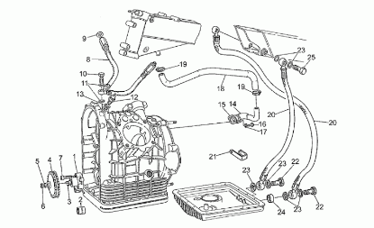 Εικόνα της ΒΙΔΑ 8X1.25-GU95990037