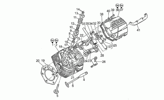 Εικόνα της ΚΟΚΟΡΑΚΙ MG 850<>1200 ΔΕΞΙ-GU14030201