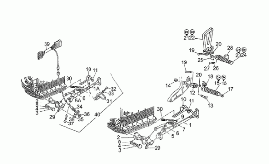 Εικόνα της ΠΕΙΡΑΚΙ ΜΑΡΣΠΙΕ TUONO-GRISO-V10-V11-GU304410056