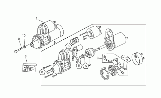 Εικόνα της ΜΙΖΑ MG BREVA-LEMANS V11 BALLABIO- NEVA-GU30730711