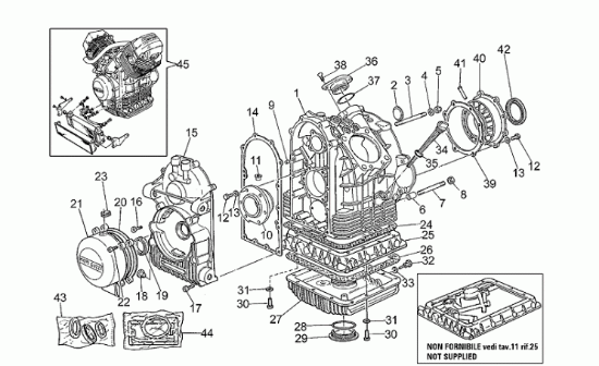 Εικόνα της ΤΣΙΜΟΥΧΑ ΣΤΡΟΦ MG 750-1100 28X38X7-GU90402840