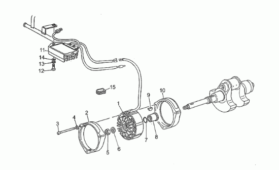 Εικόνα της ΣΤΑΘΕΡΟΠΟΙΗΤΗΣ MG NEVADA - CALIFORNIA-GU37703805