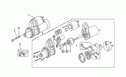 Εικόνα της ΜΙΖΑ MG BREVA-LEMANS V11 BALLABIO- NEVA-GU30730711