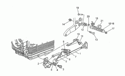 Εικόνα της ΠΕΙΡΑΚΙ ΜΑΡΣΠΙΕ TUONO-GRISO-V10-V11-GU304410056