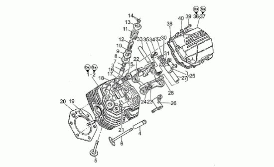 Εικόνα της ΟΔΗΓΟΣ ΒΑΛΒΙΔΟΣ ΕΙΣΑΓ MG 850-1100-GU13036801