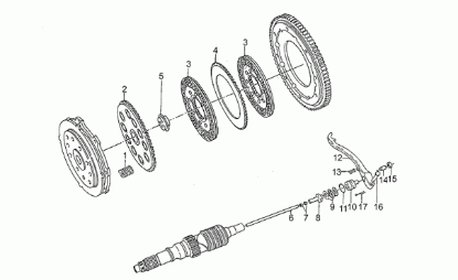 Εικόνα της ΑΠΟΣΤΑΤΗΣ ΑΜΠΡ BREVA-NEVADA 750-GU14085900