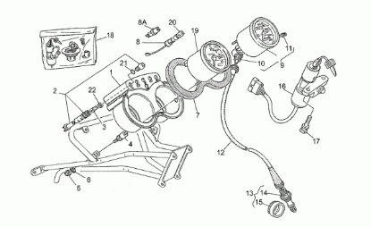 Εικόνα της ΓΡΑΝΑΖΙ ΚΟΝΤΕΡ MG V35-V50-GU17768360