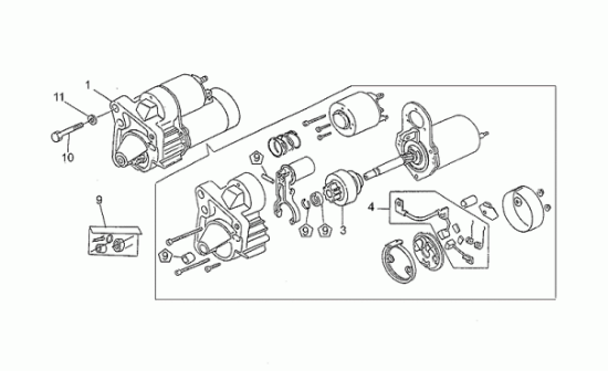 Εικόνα της ΜΙΖΑ MG BREVA-LEMANS V11 BALLABIO- NEVA-GU30730711