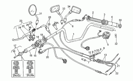 Εικόνα της ΝΤΙΖΑ ΑΜΠΡΑΓΙΑΖ MG CALIFORNIA-GU30093060