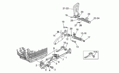 Εικόνα της ΠΕΙΡΑΚΙ ΜΑΡΣΠΙΕ TUONO-GRISO-V10-V11-GU304410056