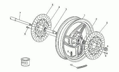 Εικόνα της Allen Bolt-GU98230825