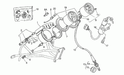 Εικόνα της ΓΡΑΝΑΖΙ ΚΟΝΤΕΡ MG V35-V50-GU17768360