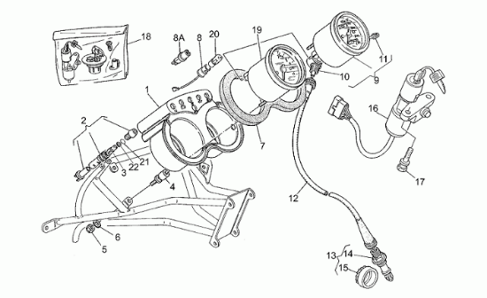 Εικόνα της ΓΡΑΝΑΖΙ ΚΟΝΤΕΡ MG V35-V50-GU17768360