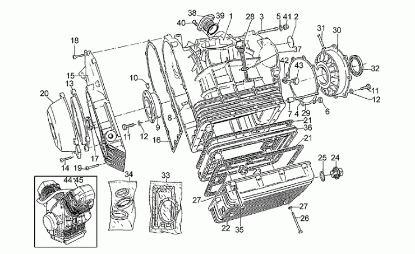 Εικόνα της ΚΑΠΑΚΙ ΑΛΤΕΝΑΙΤΟΡ V35-LE MANS-SP-CALIF-GU18001650